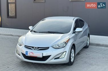 Седан Hyundai Elantra 2014 в Одессе