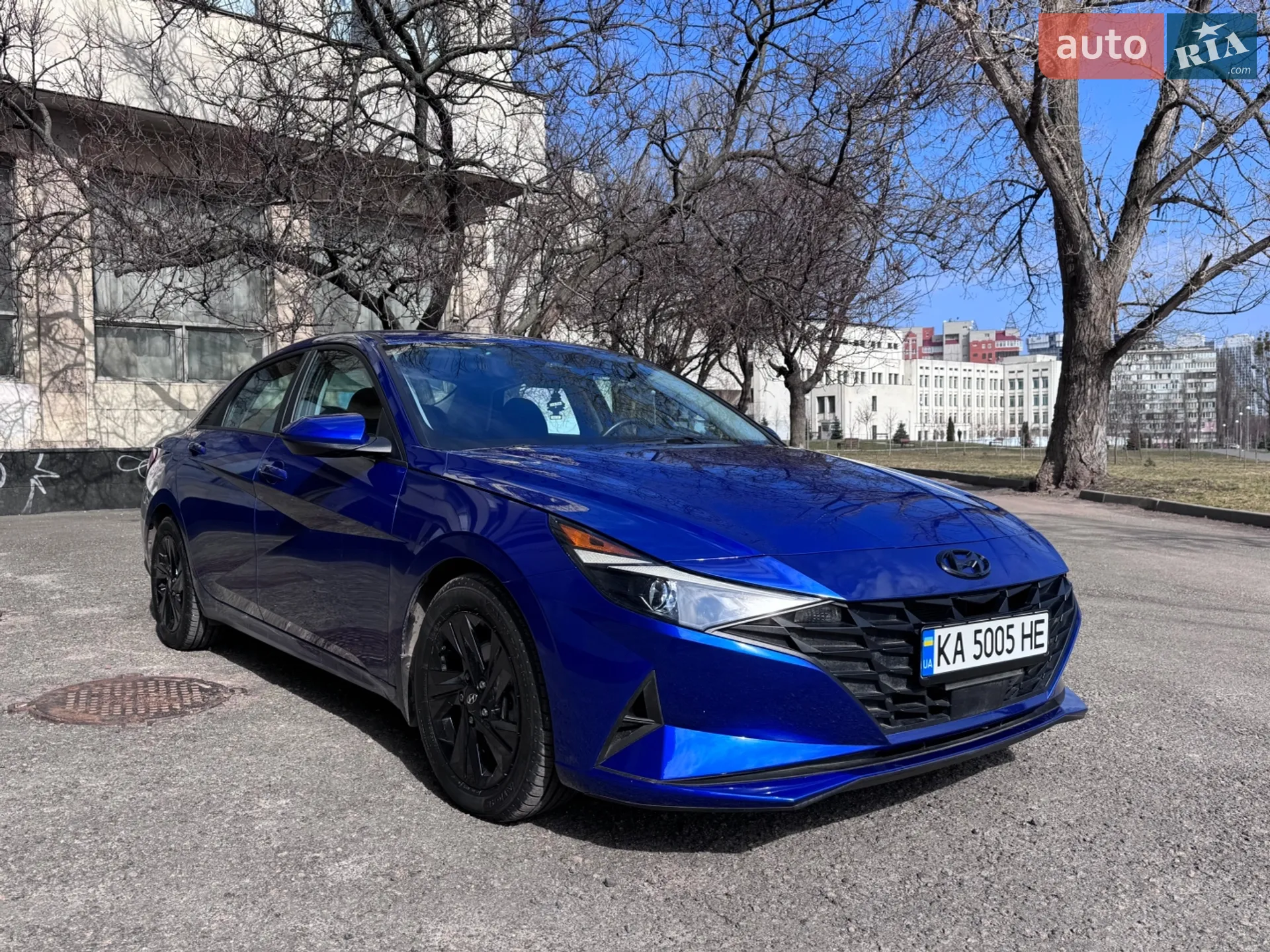 2020 Hyundai Elantra - мініатюра 20