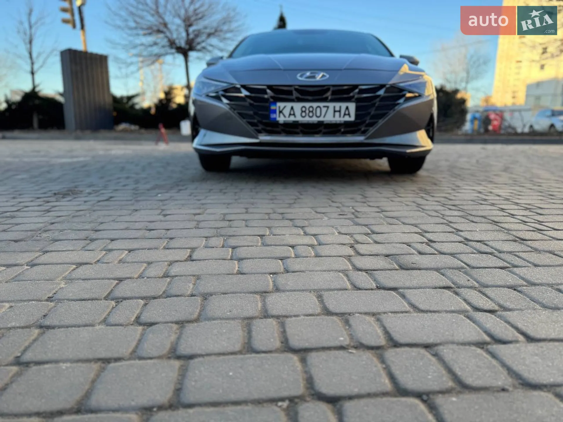 2021 Hyundai Elantra - мініатюра 4