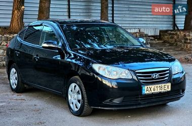 Седан Hyundai Elantra 2011 в Харькове