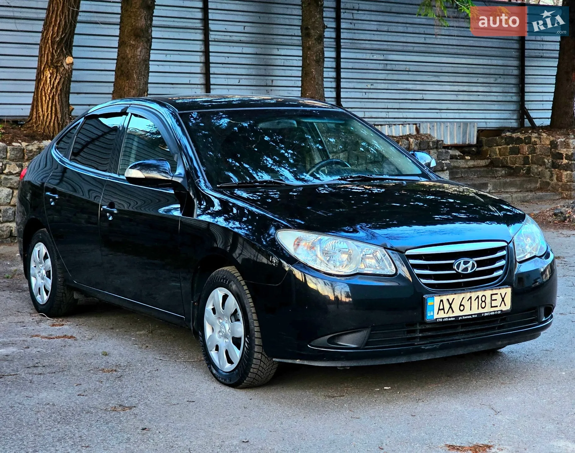 Hyundai Elantra 2011