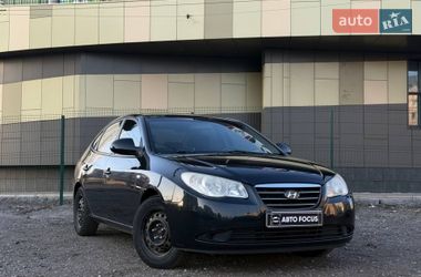 Седан Hyundai Elantra 2008 в Киеве