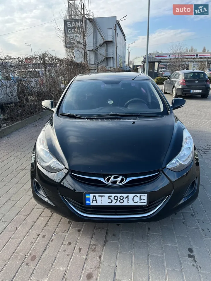 2012 Hyundai Elantra - мініатюра 32
