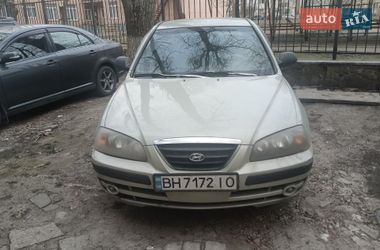 Седан Hyundai Elantra 2004 в Одессе