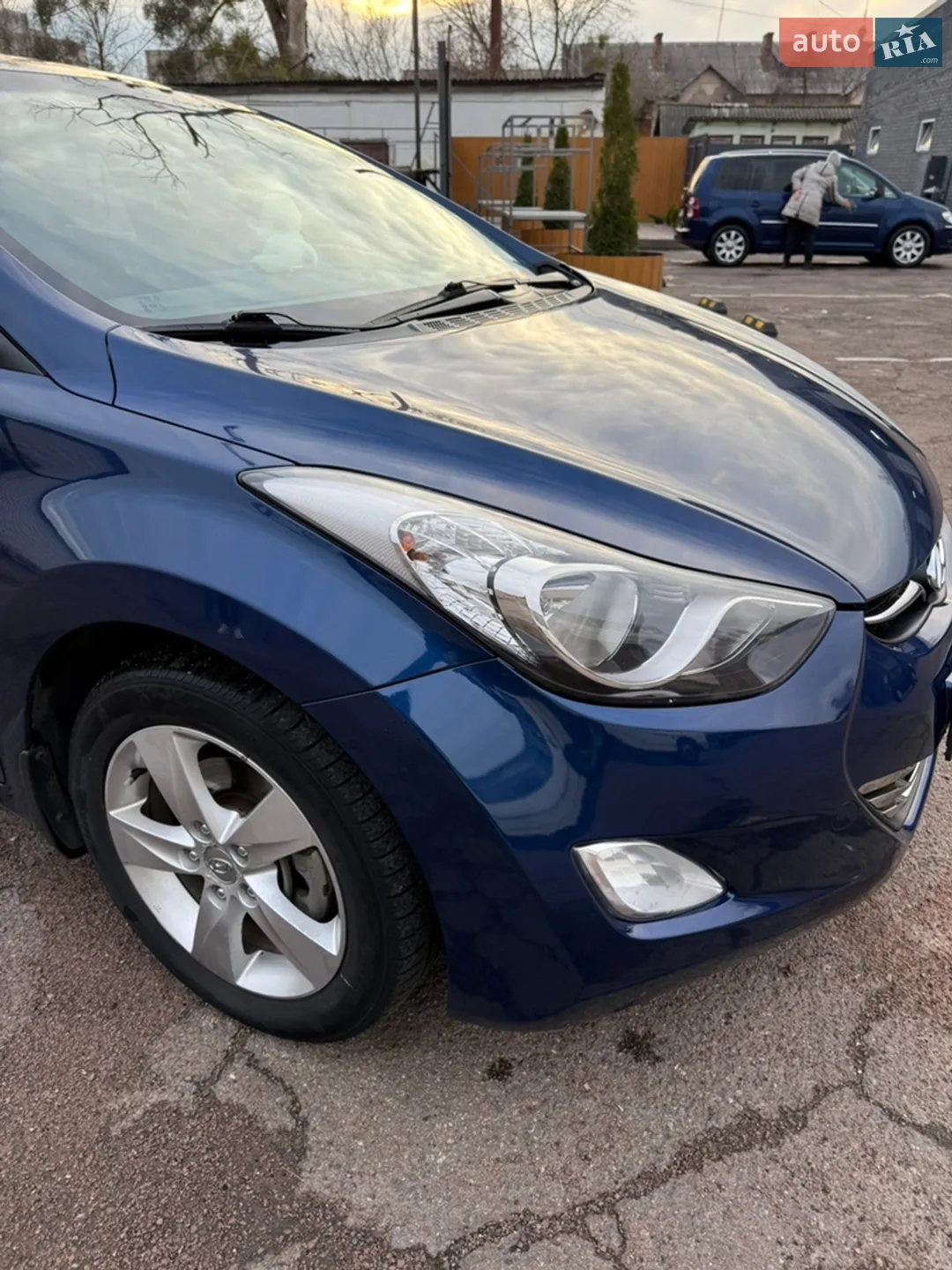 2013 Hyundai Elantra - мініатюра 32