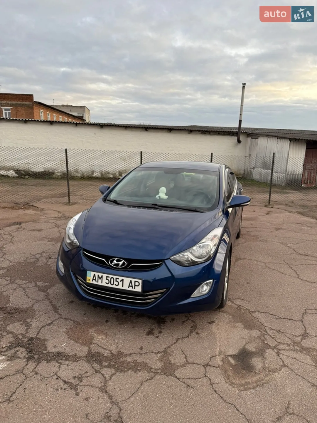 2013 Hyundai Elantra - мініатюра 28