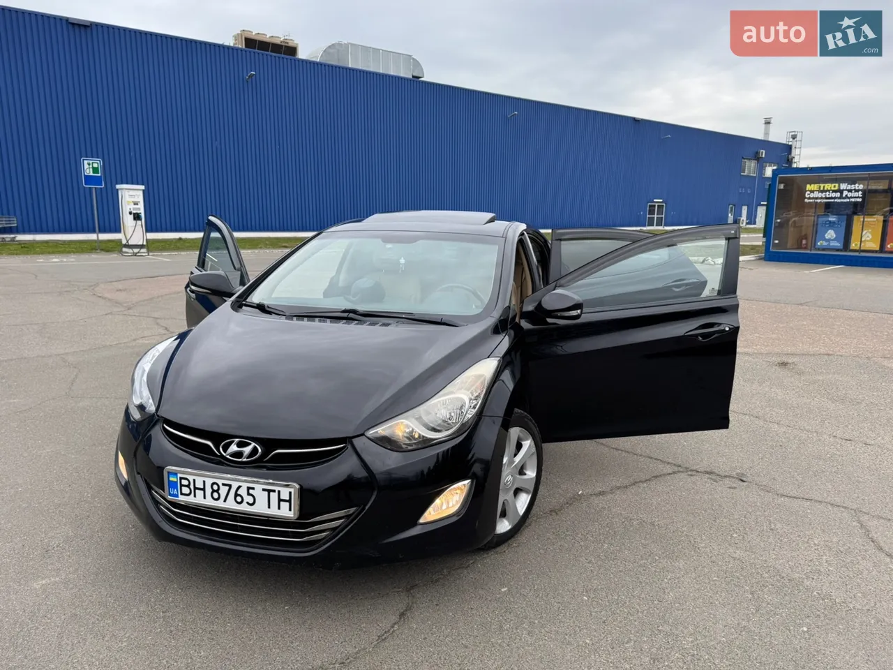 2012 Hyundai Elantra - мініатюра 35