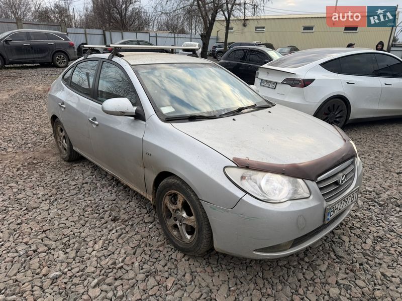 Hyundai Elantra 2008
