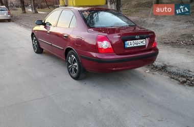 Седан Hyundai Elantra 2006 в Белой Церкви