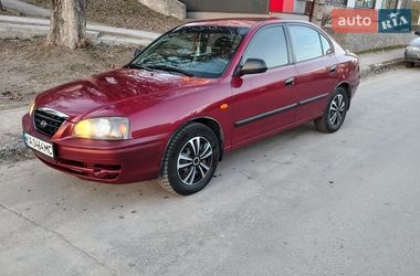 Седан Hyundai Elantra 2006 в Білій Церкві
