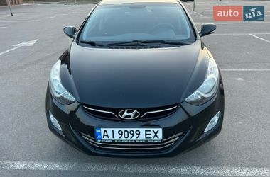 Седан Hyundai Elantra 2013 в Киеве