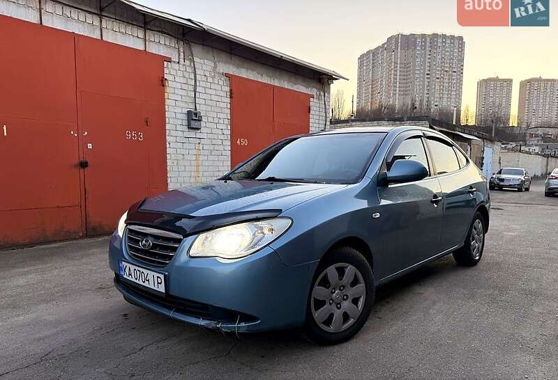 Hyundai Elantra 2008