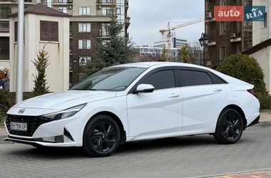Седан Hyundai Elantra 2021 в Одесі