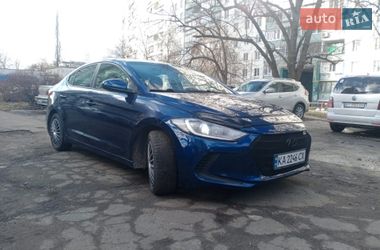 Седан Hyundai Elantra 2017 в Києві