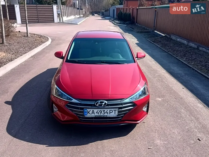 Hyundai Elantra 2019 VIN 5NPD74LF8KH497549 фото оголошення 28 з 73