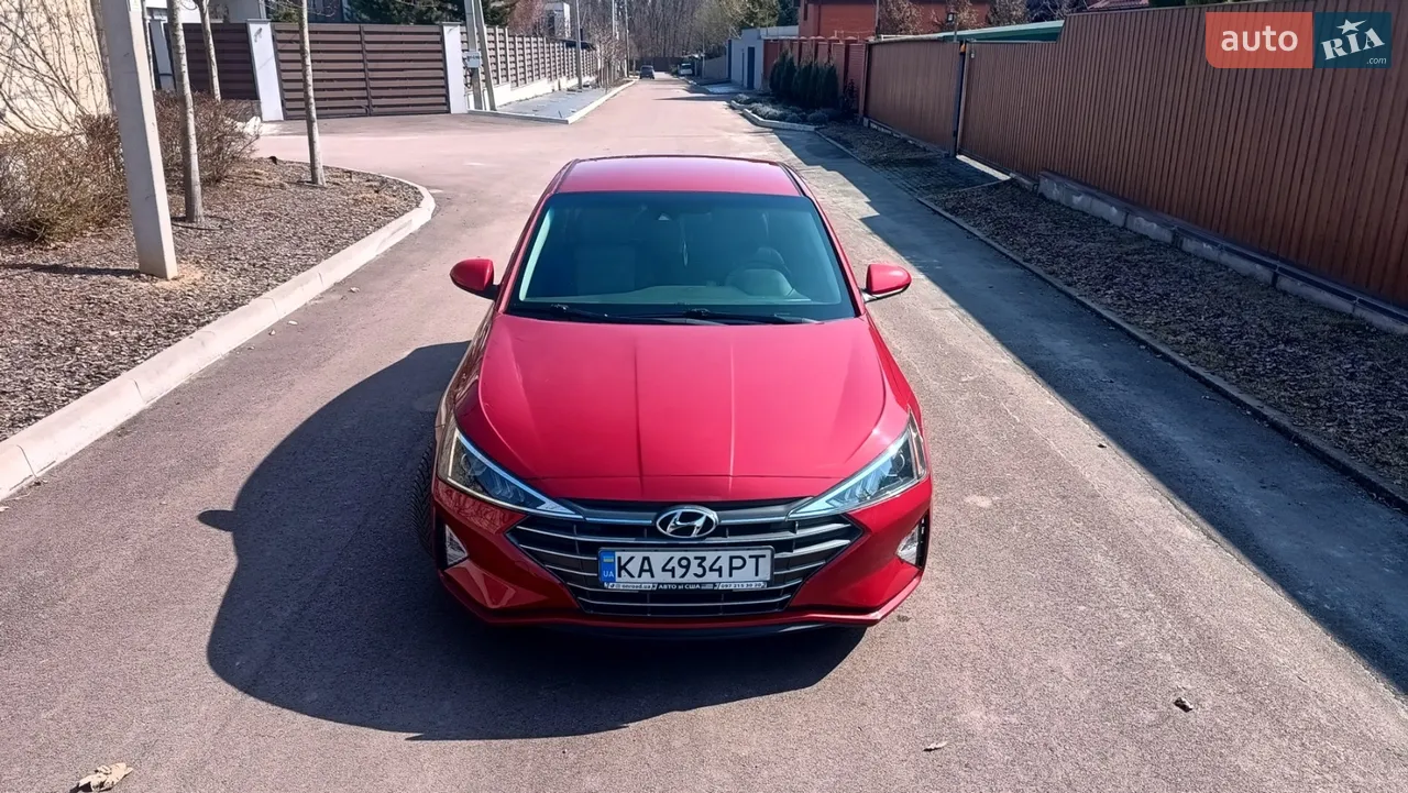2019 Hyundai Elantra - мініатюра 29