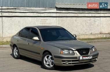 Седан Hyundai Elantra 2005 в Киеве