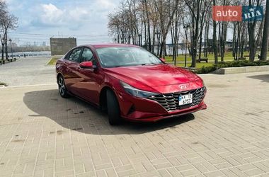 Седан Hyundai Elantra 2023 в Киеве