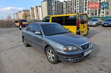 Седан Hyundai Elantra 2012 в Броварах