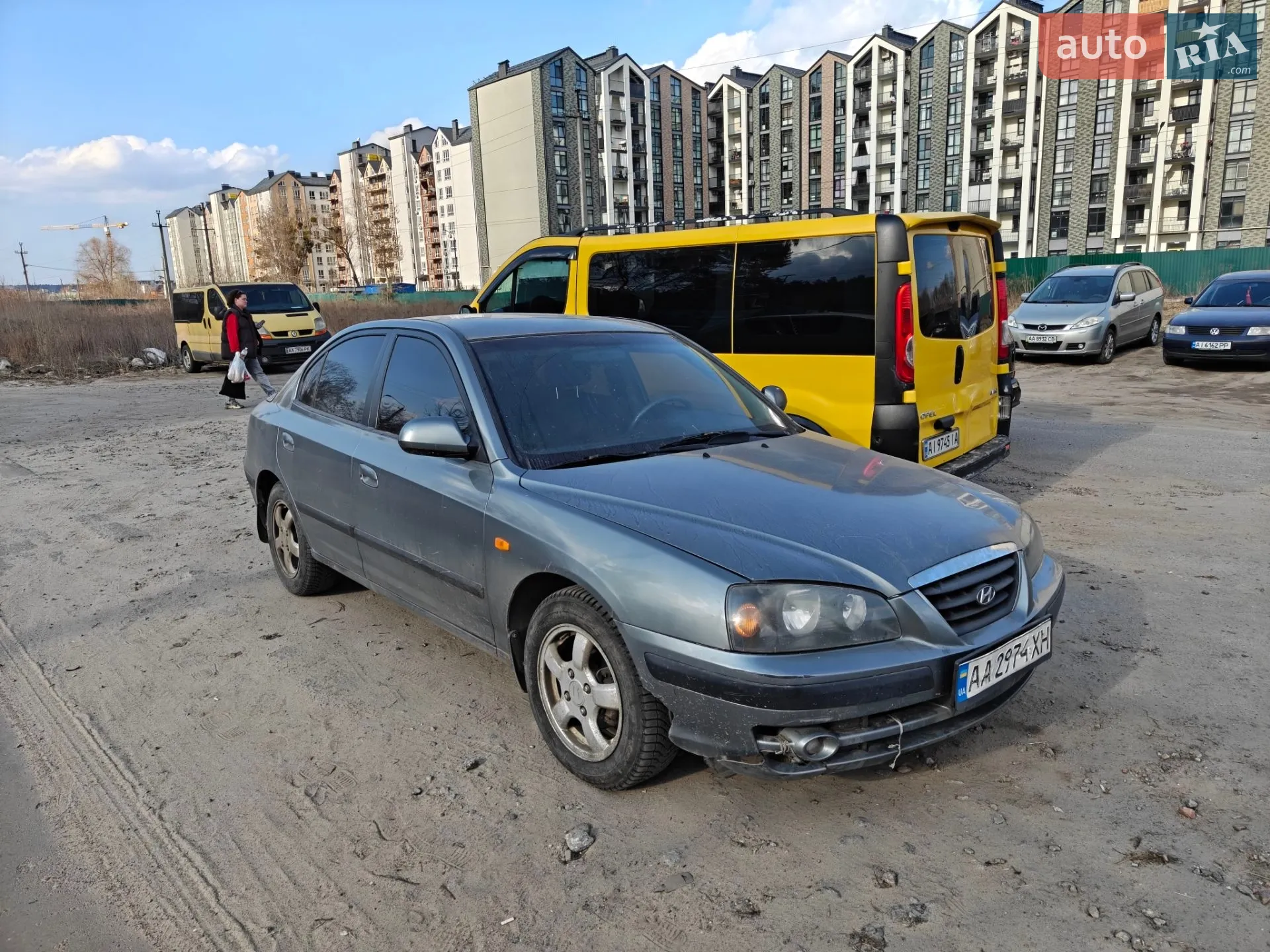 Hyundai Elantra 2012