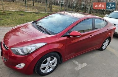 Седан Hyundai Elantra 2011 в Вишневому
