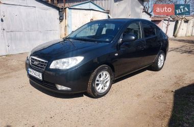 Седан Hyundai Elantra 2007 в Одесі