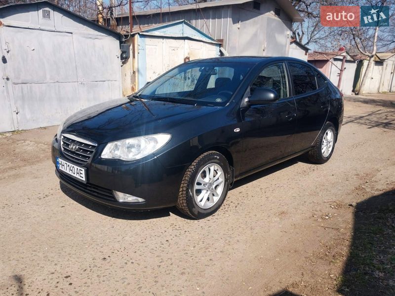 Hyundai Elantra 2007