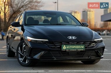 Седан Hyundai Elantra 2025 в Києві