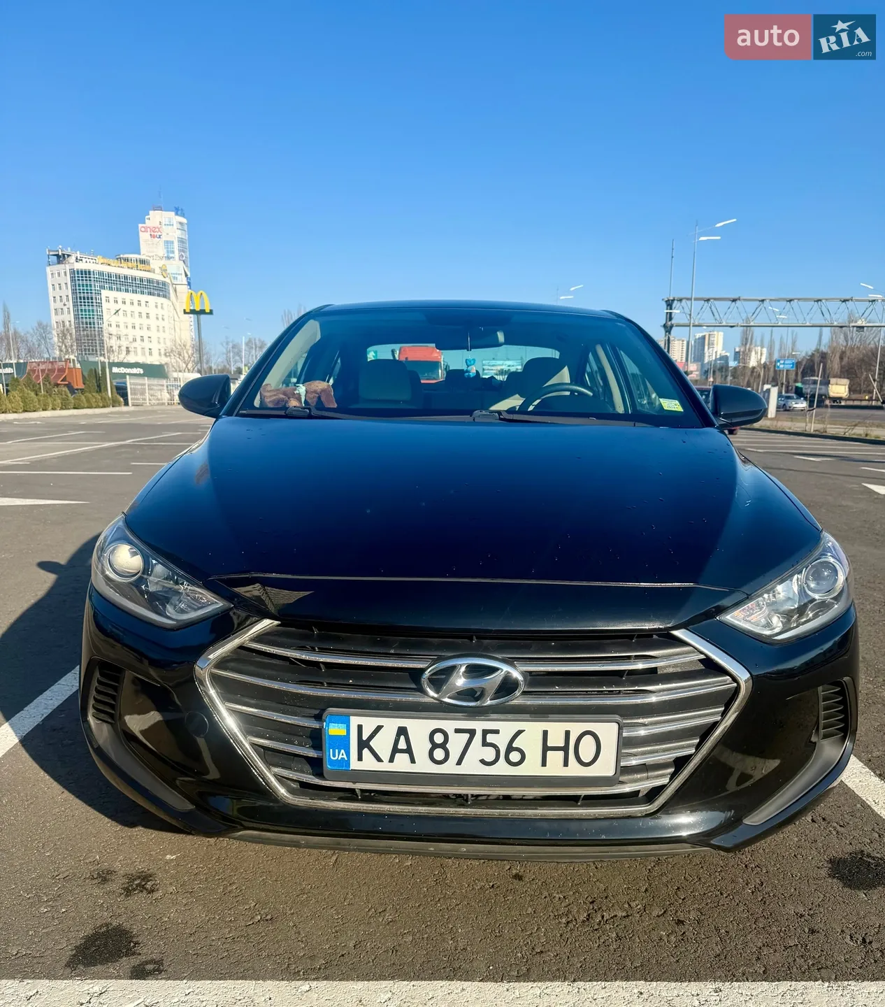 2017 Hyundai Elantra - мініатюра 2
