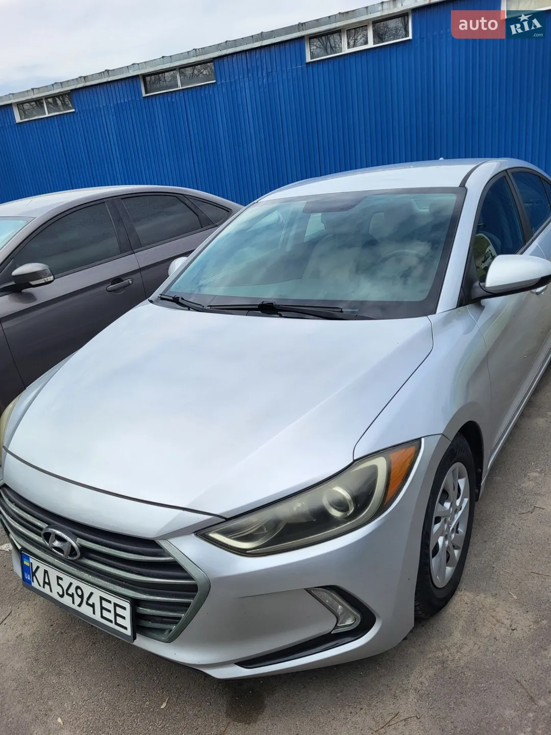 2017 Hyundai Elantra - мініатюра 14