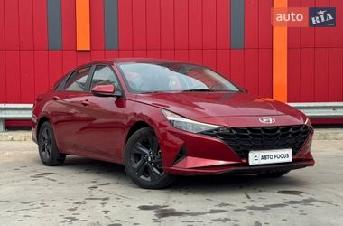 Седан Hyundai Elantra 2023 в Києві