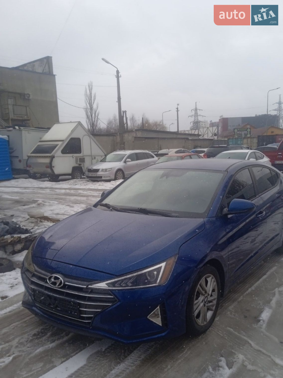2021 Hyundai Elantra - мініатюра 39