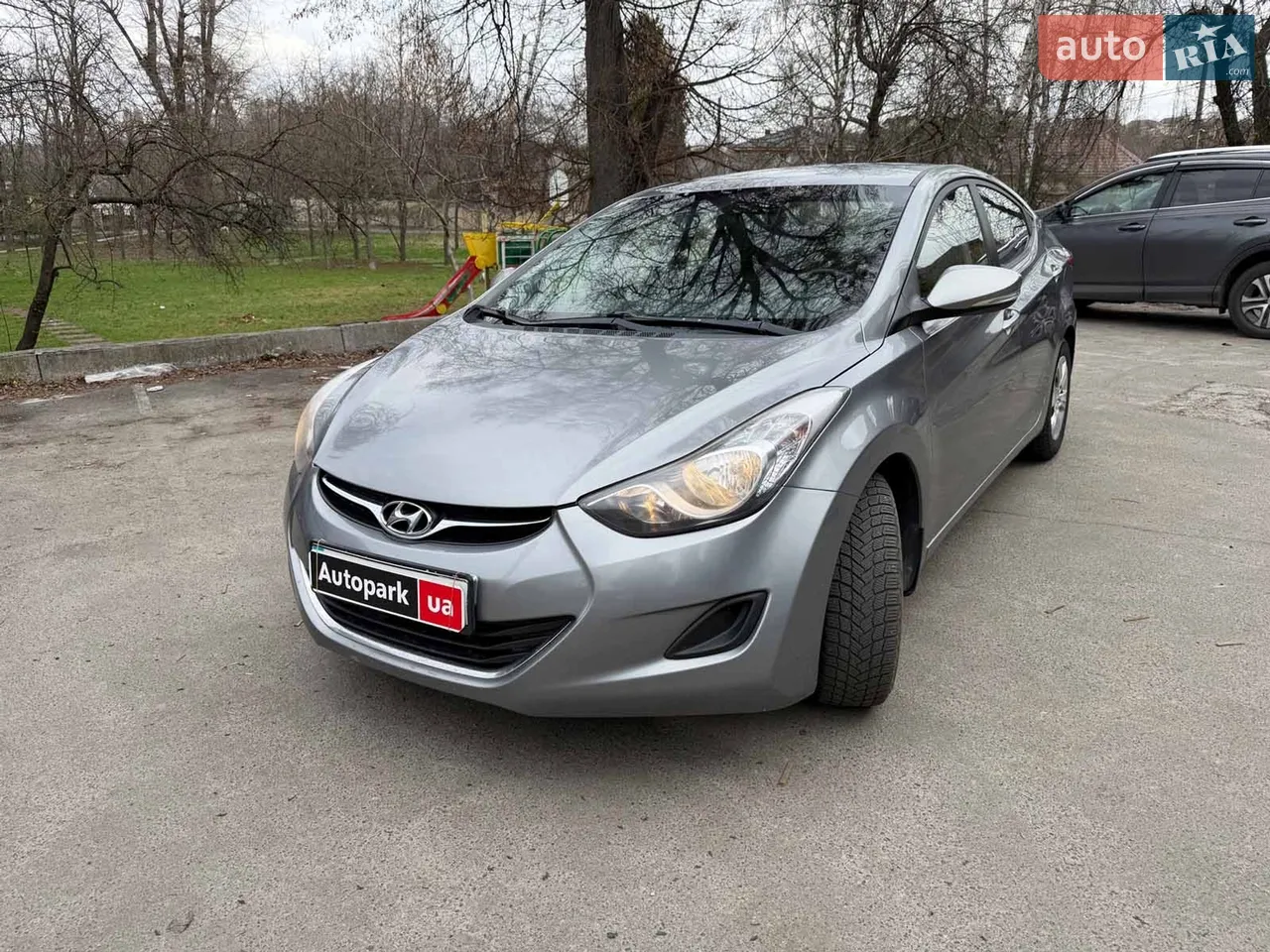 2011 Hyundai Elantra - мініатюра 11