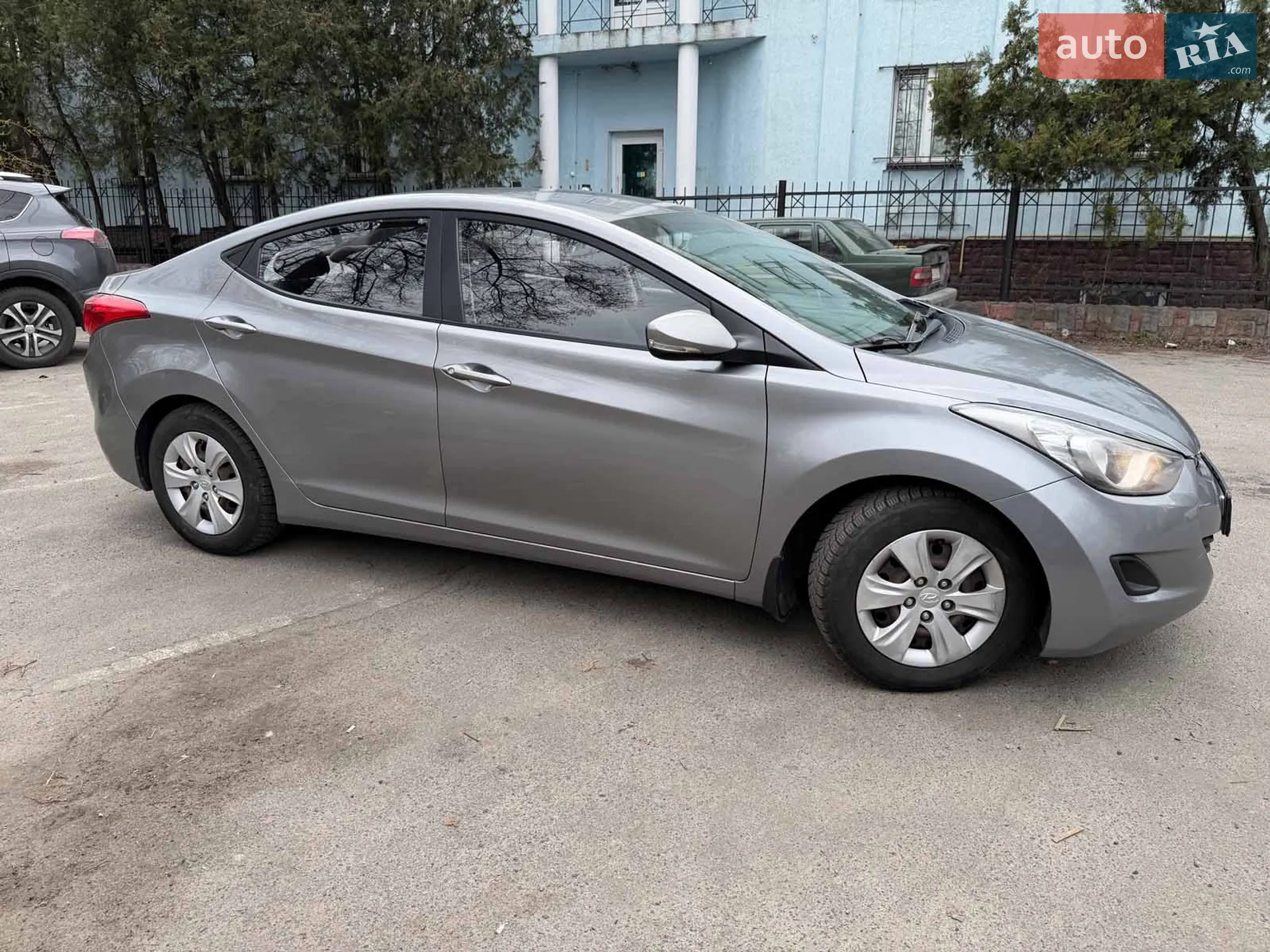 2011 Hyundai Elantra - мініатюра 4