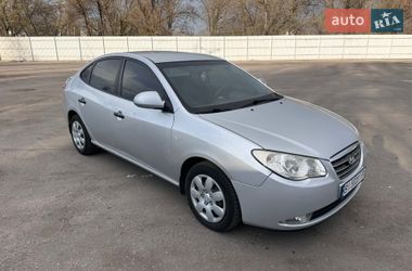 Седан Hyundai Elantra 2008 в Кременчуге