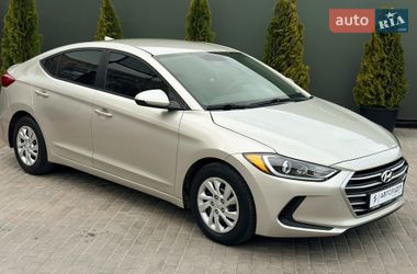 Седан Hyundai Elantra 2017 в Одессе