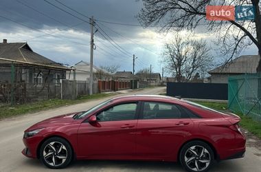 Седан Hyundai Elantra 2022 в Балте