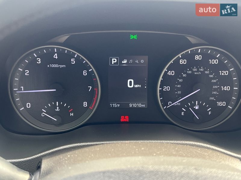 Седан Hyundai Elantra 2017 в Запорожье