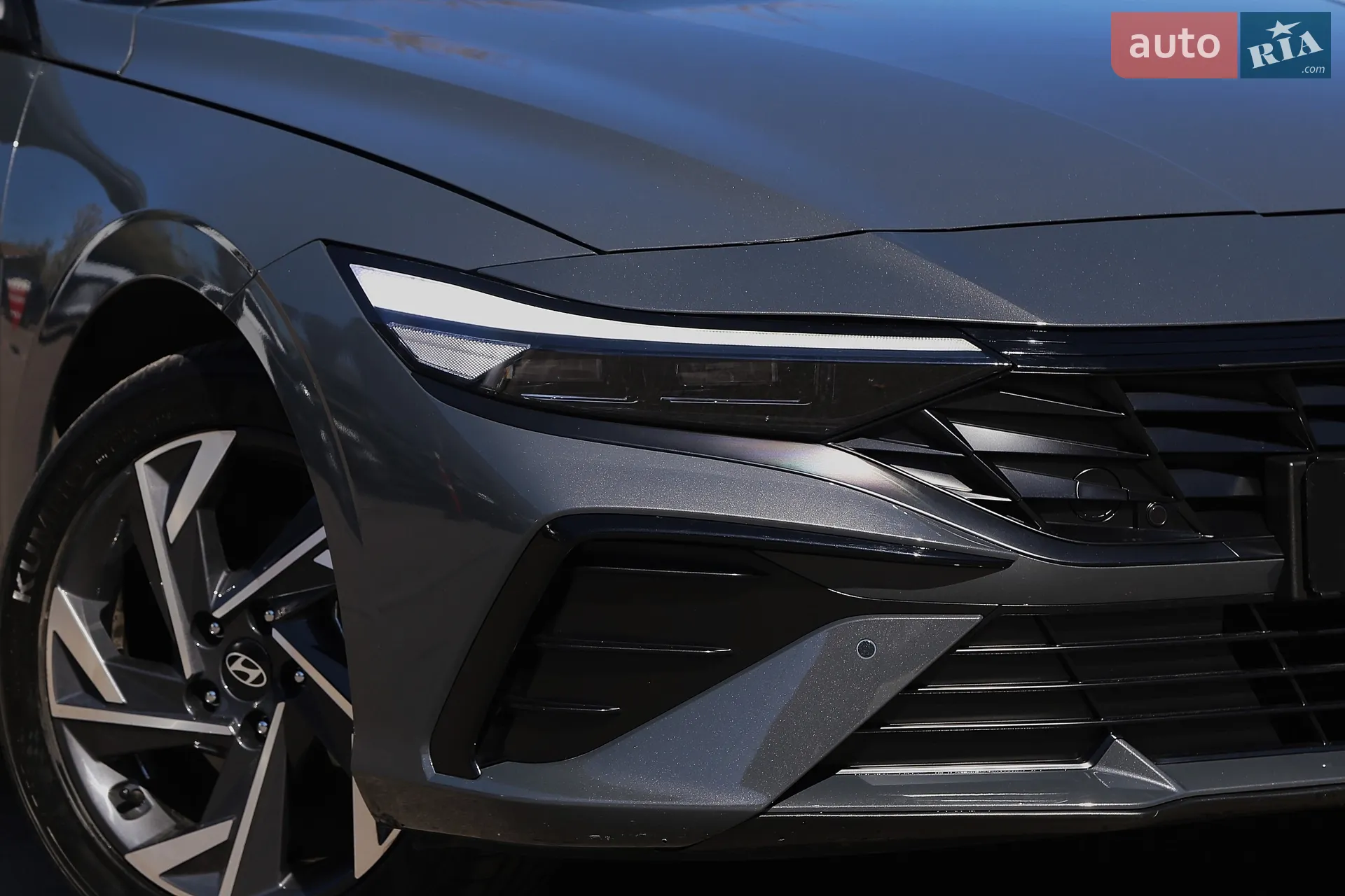 2025 Hyundai Elantra - мініатюра 4