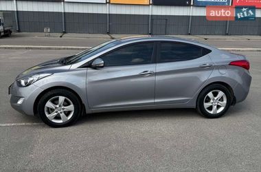 Седан Hyundai Elantra 2013 в Харькове