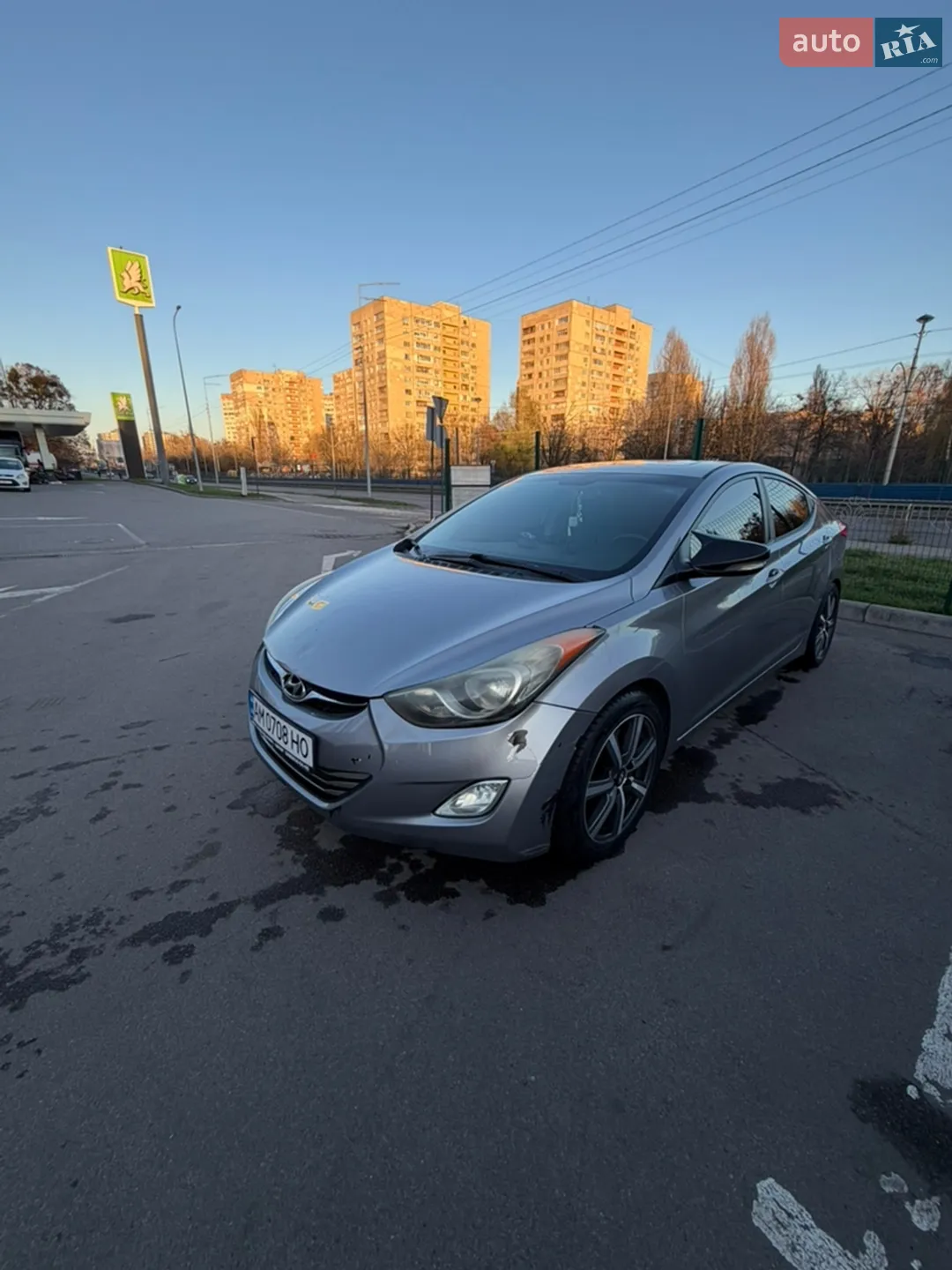 2011 Hyundai Elantra - мініатюра 2