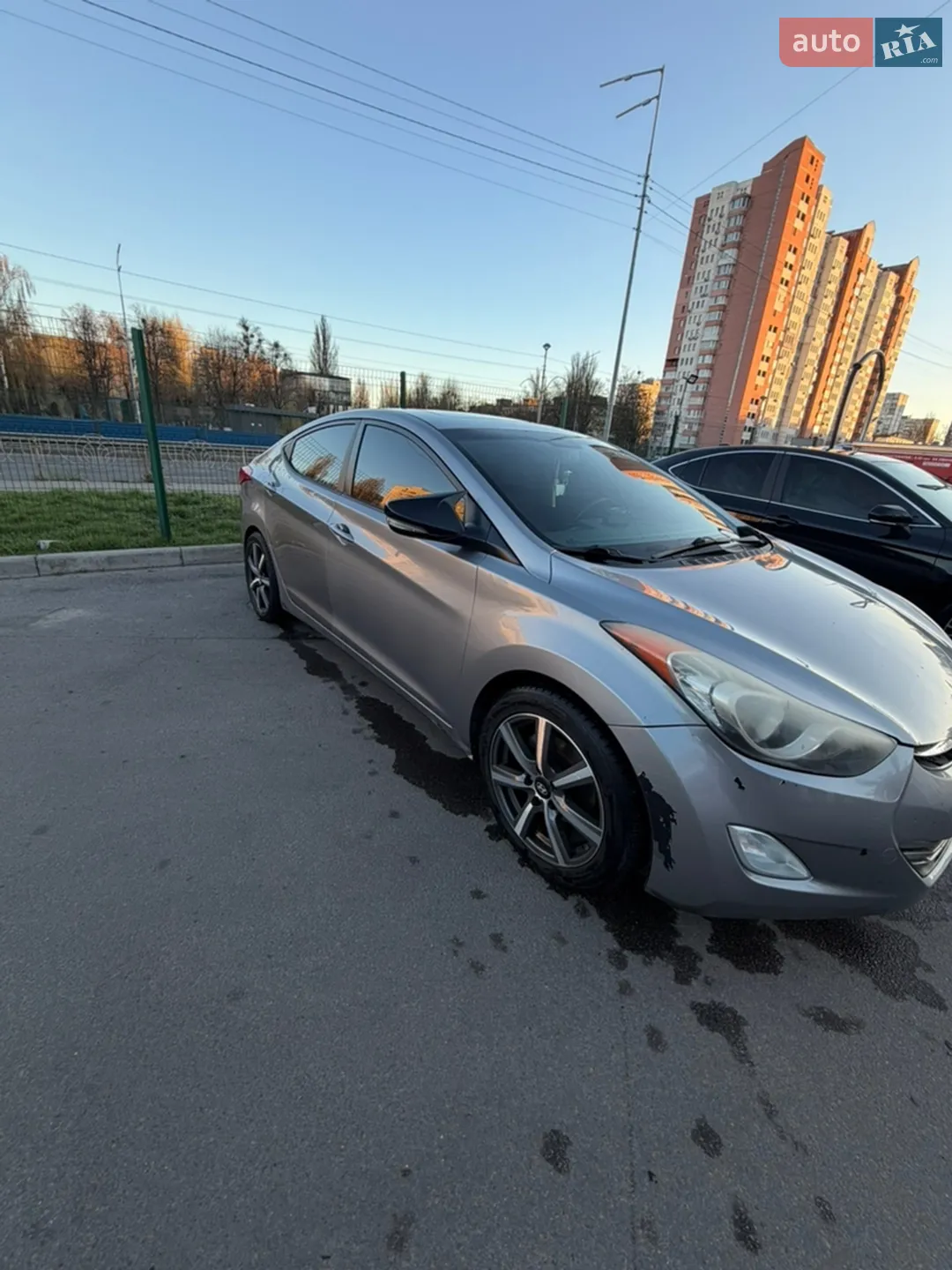 2011 Hyundai Elantra - мініатюра 3
