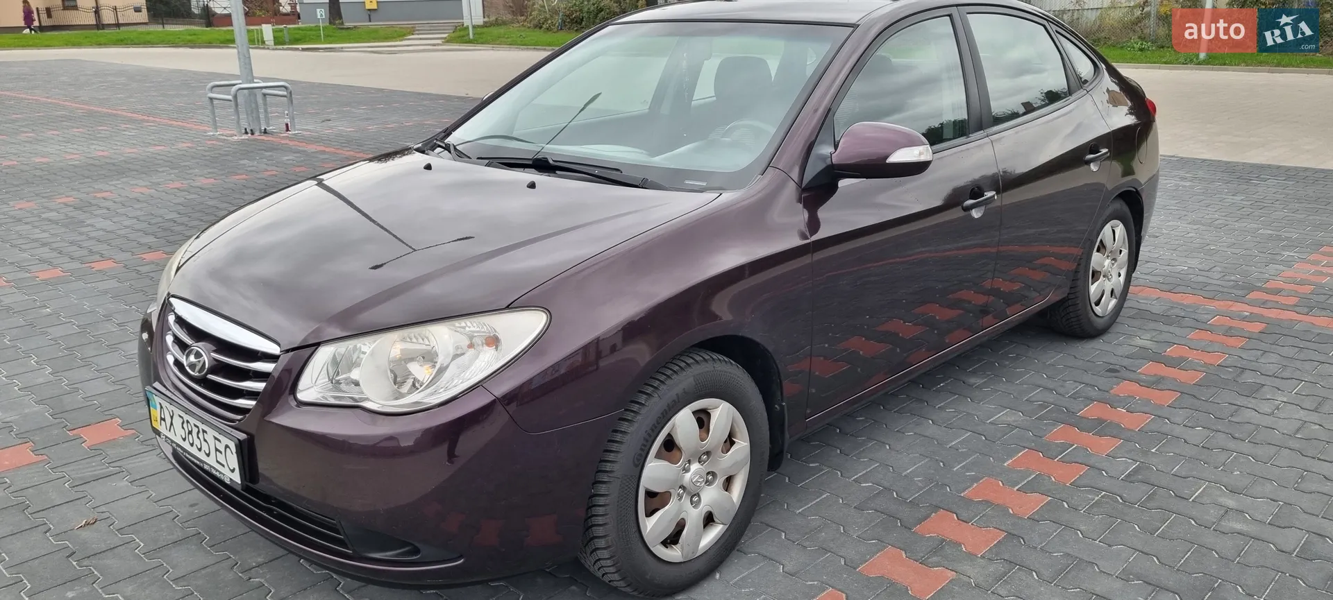 2010 Hyundai Elantra - мініатюра 5