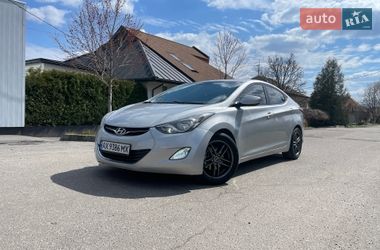 Седан Hyundai Elantra 2012 в Харькове