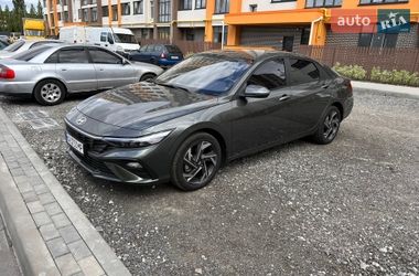Седан Hyundai Elantra 2024 в Крюковщине