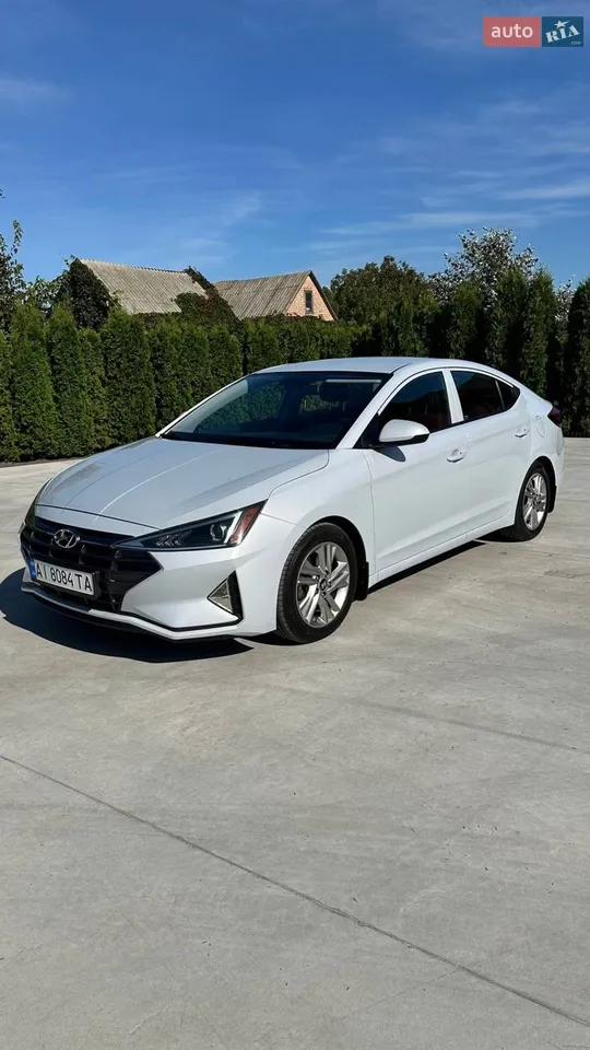 2017 Hyundai Elantra - мініатюра 17