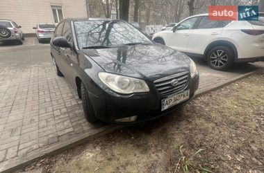 Седан Hyundai Elantra 2008 в Запорожье