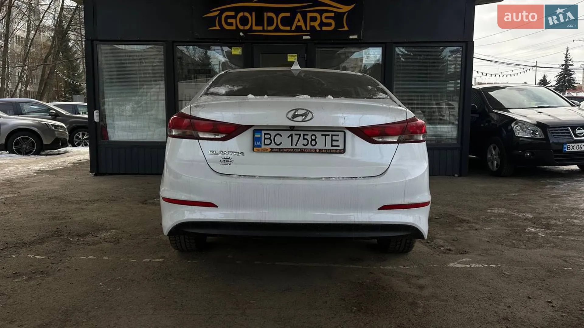2016 Hyundai Elantra - мініатюра 6