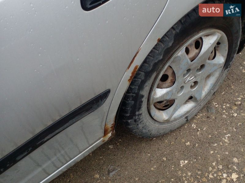 Седан Hyundai Elantra 2005 в Тернополе