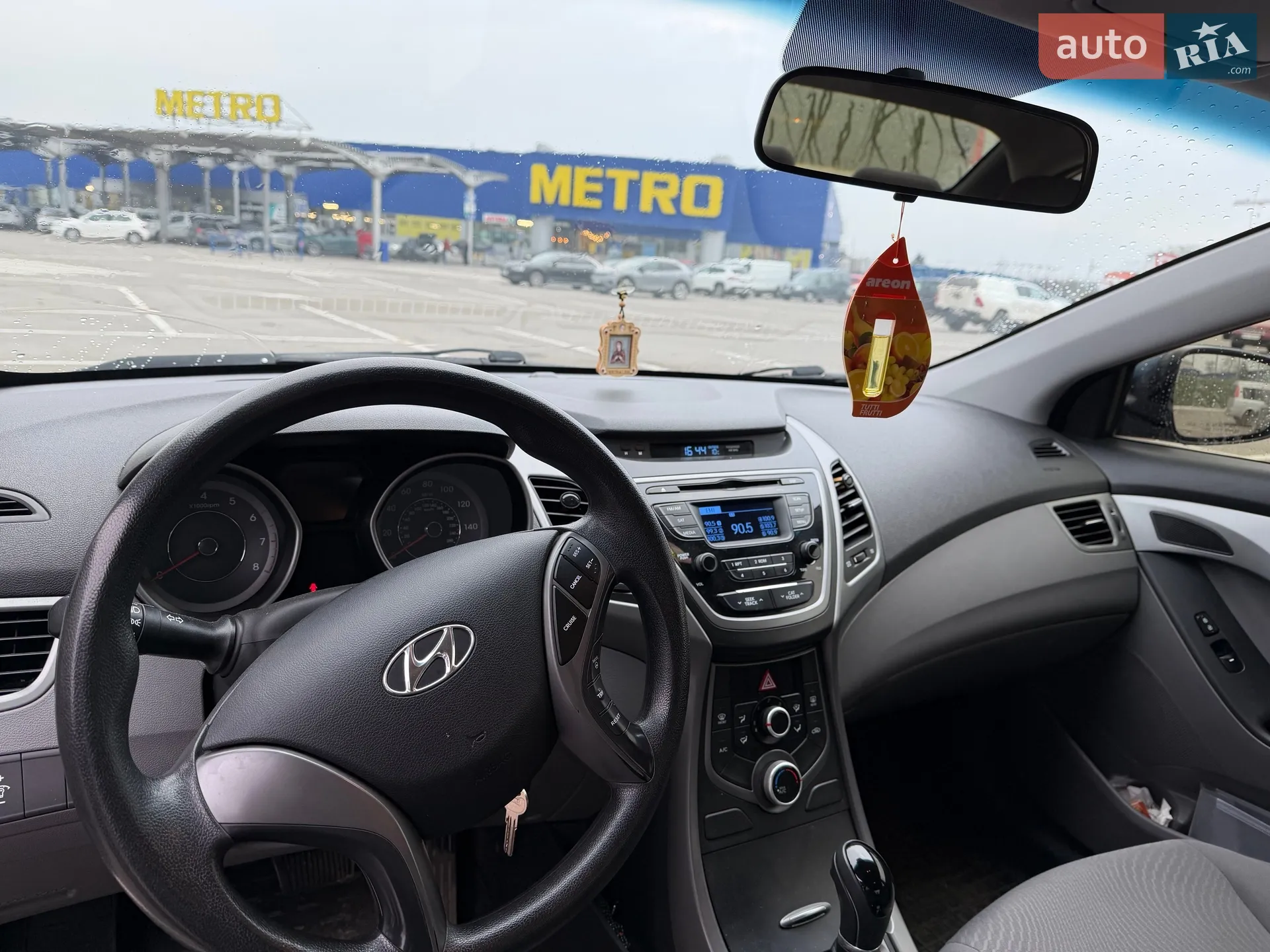 2014 Hyundai Elantra - мініатюра 6